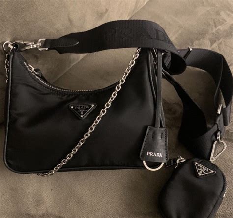 prada cross body bag dupe|prada crossbody bag nylon sale.